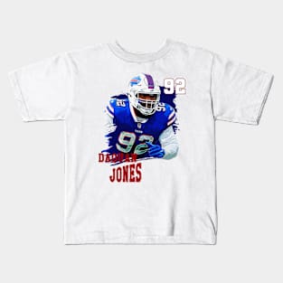 Daquan jones || 92 Kids T-Shirt